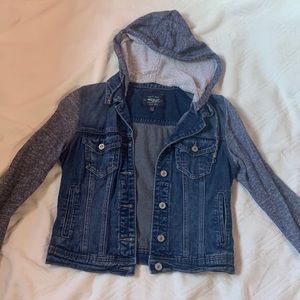 Silver Jeans Jean Jacket